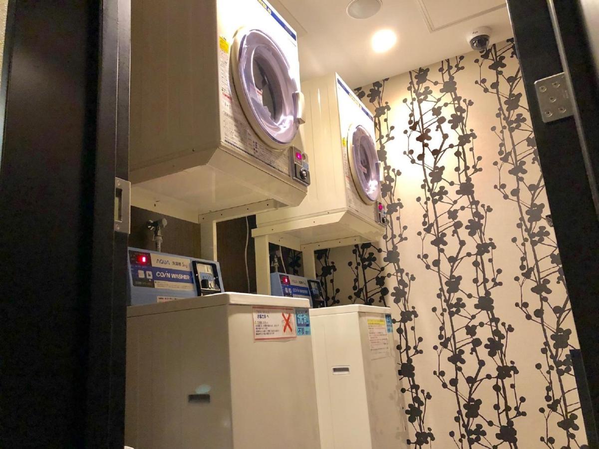 Apa Hotel Nambaminami Ebisucho Eki Shinsekai Ōsaka Eksteriør bilde