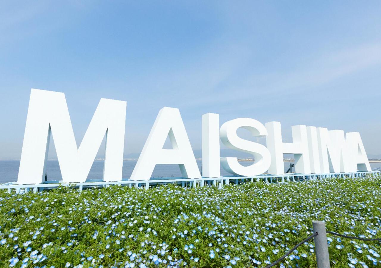 Apa Hotel Nambaminami Ebisucho Eki Shinsekai Ōsaka Eksteriør bilde