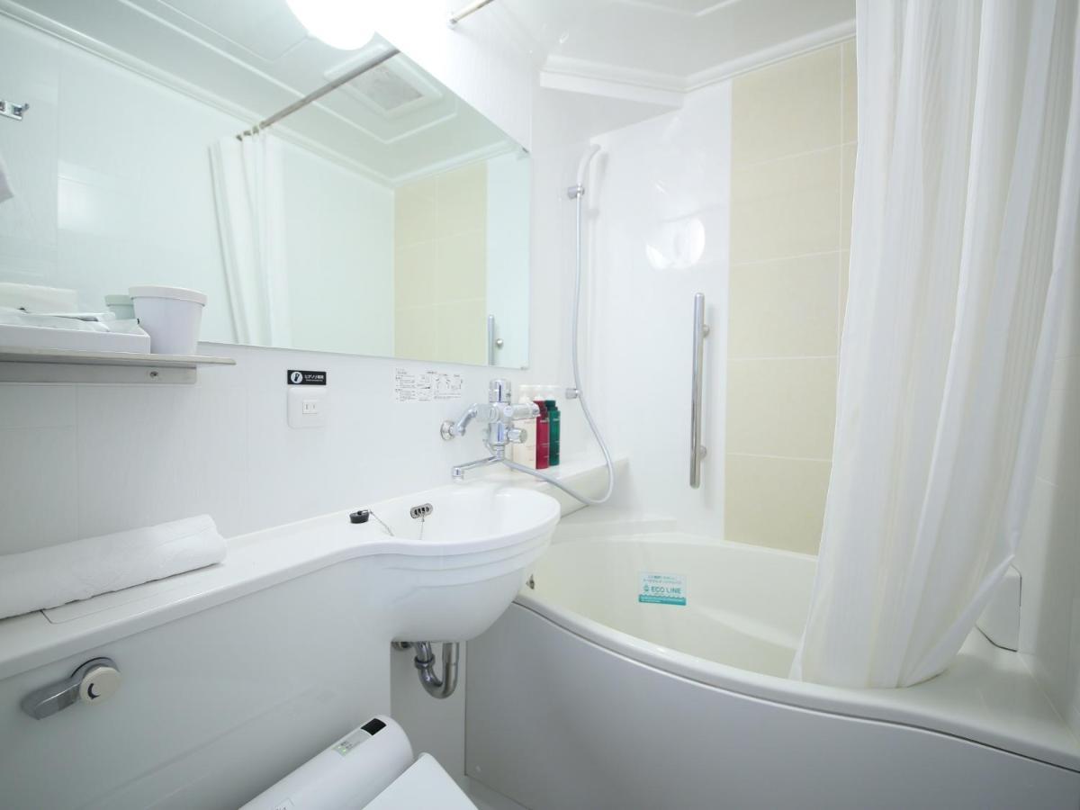 Apa Hotel Nambaminami Ebisucho Eki Shinsekai Ōsaka Eksteriør bilde