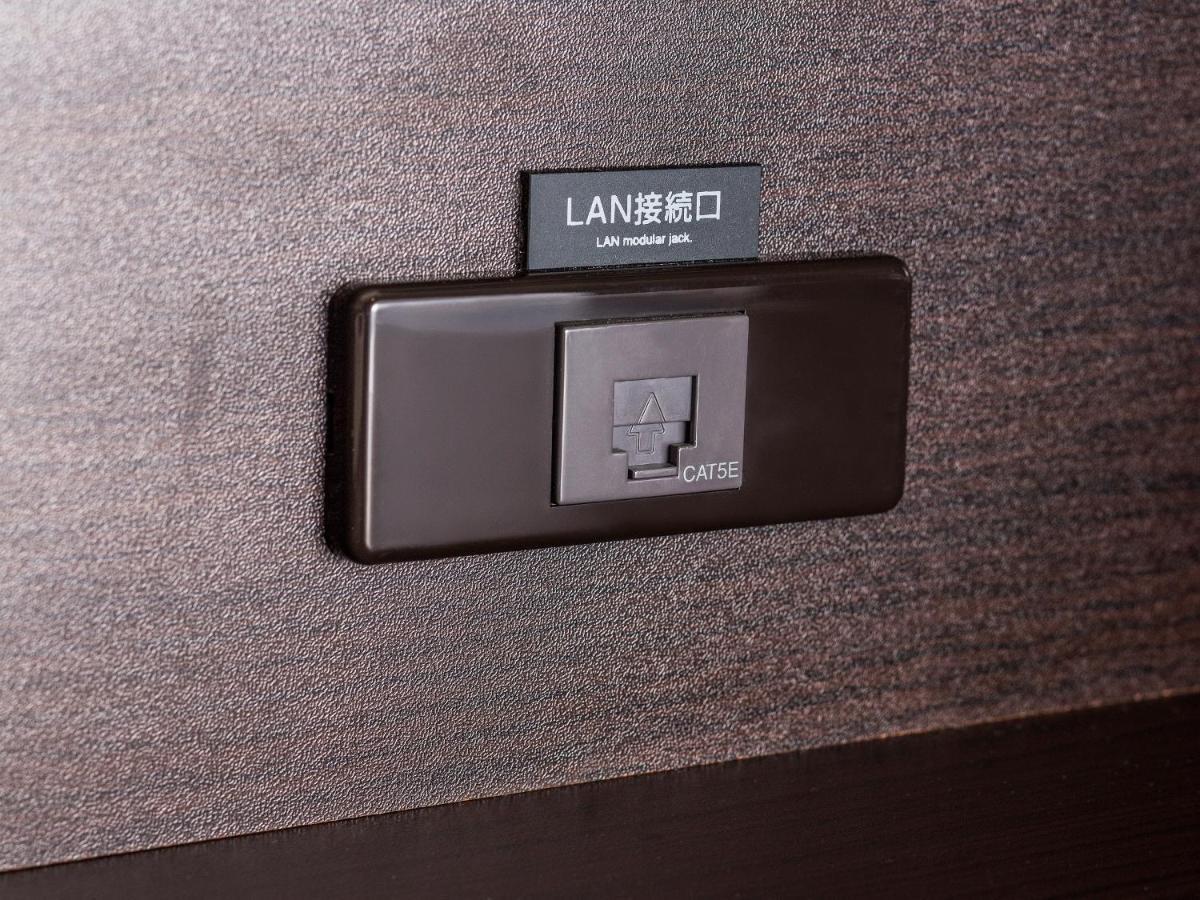 Apa Hotel Nambaminami Ebisucho Eki Shinsekai Ōsaka Eksteriør bilde