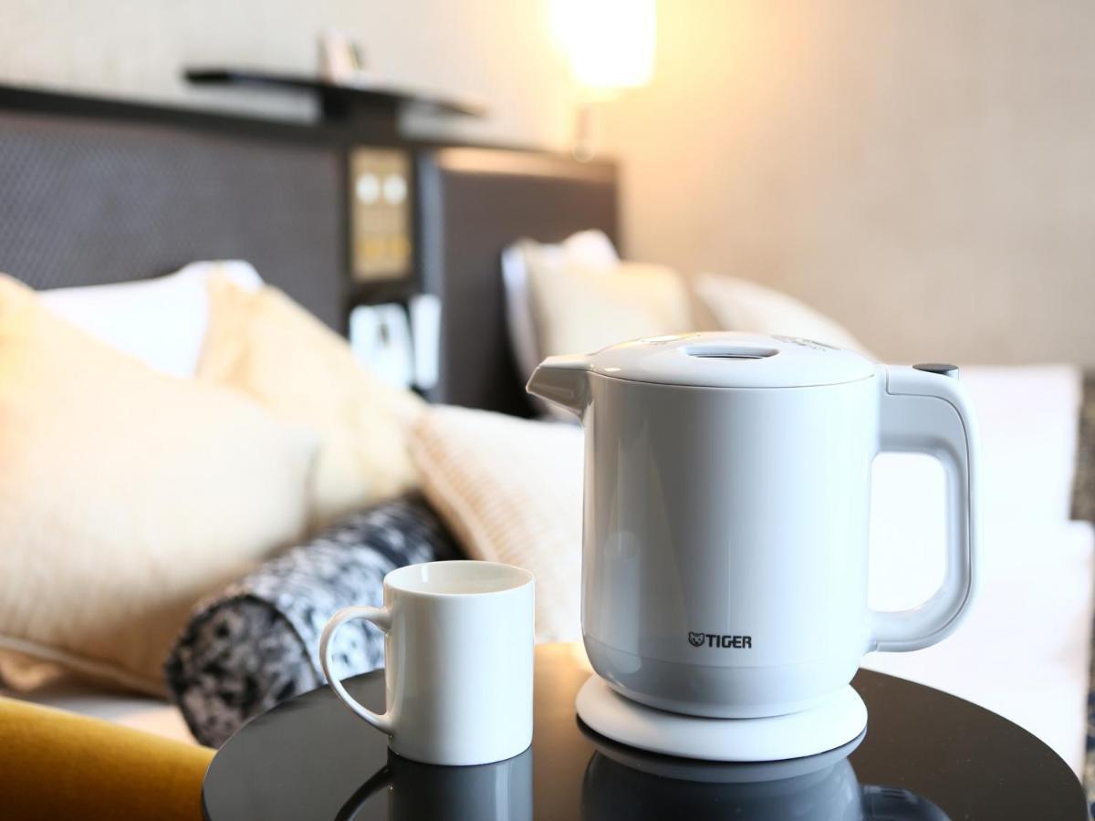 Apa Hotel Nambaminami Ebisucho Eki Shinsekai Ōsaka Eksteriør bilde