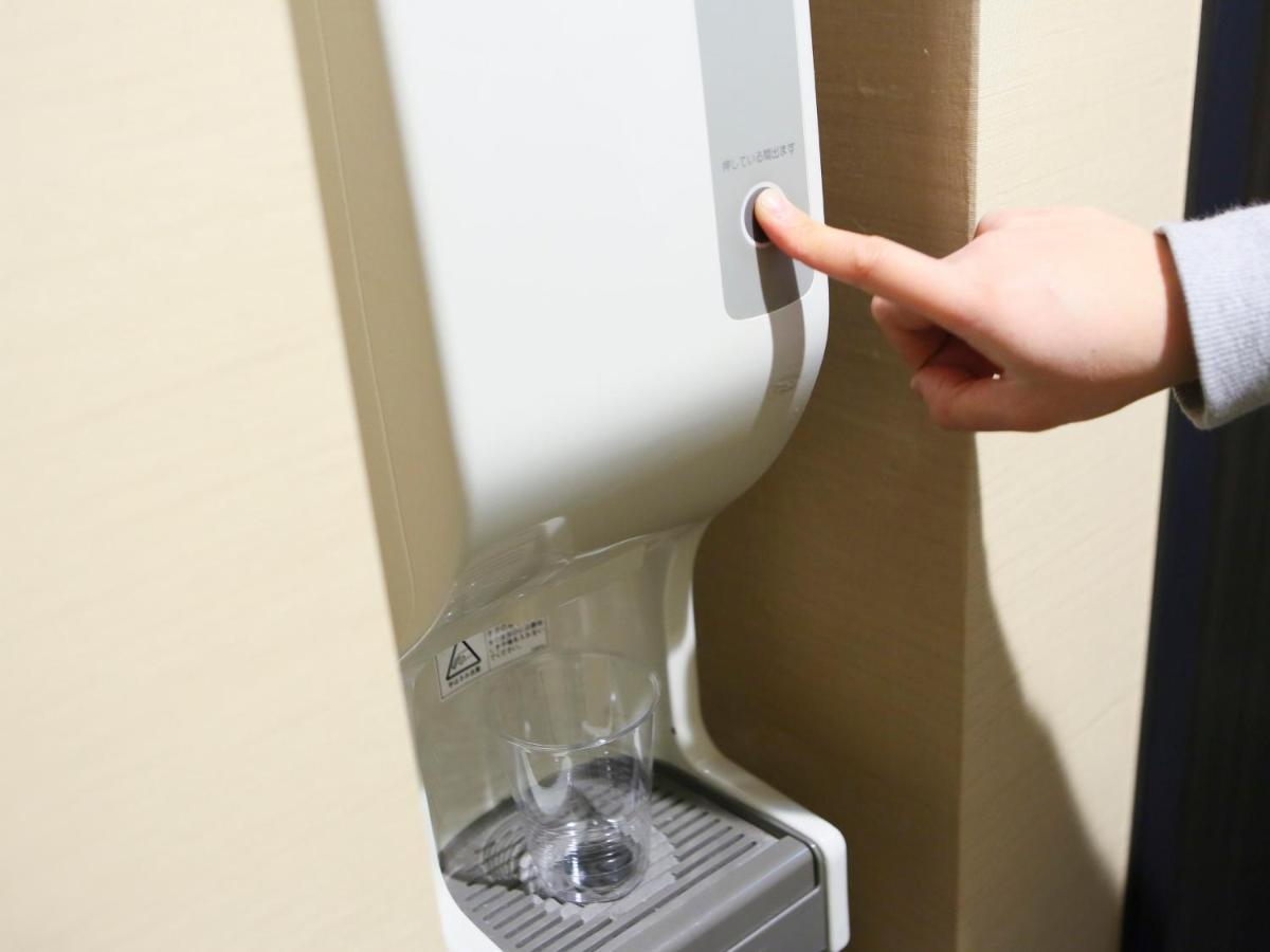 Apa Hotel Nambaminami Ebisucho Eki Shinsekai Ōsaka Eksteriør bilde