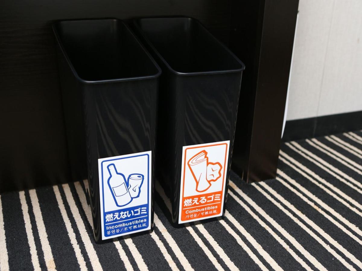 Apa Hotel Nambaminami Ebisucho Eki Shinsekai Ōsaka Eksteriør bilde