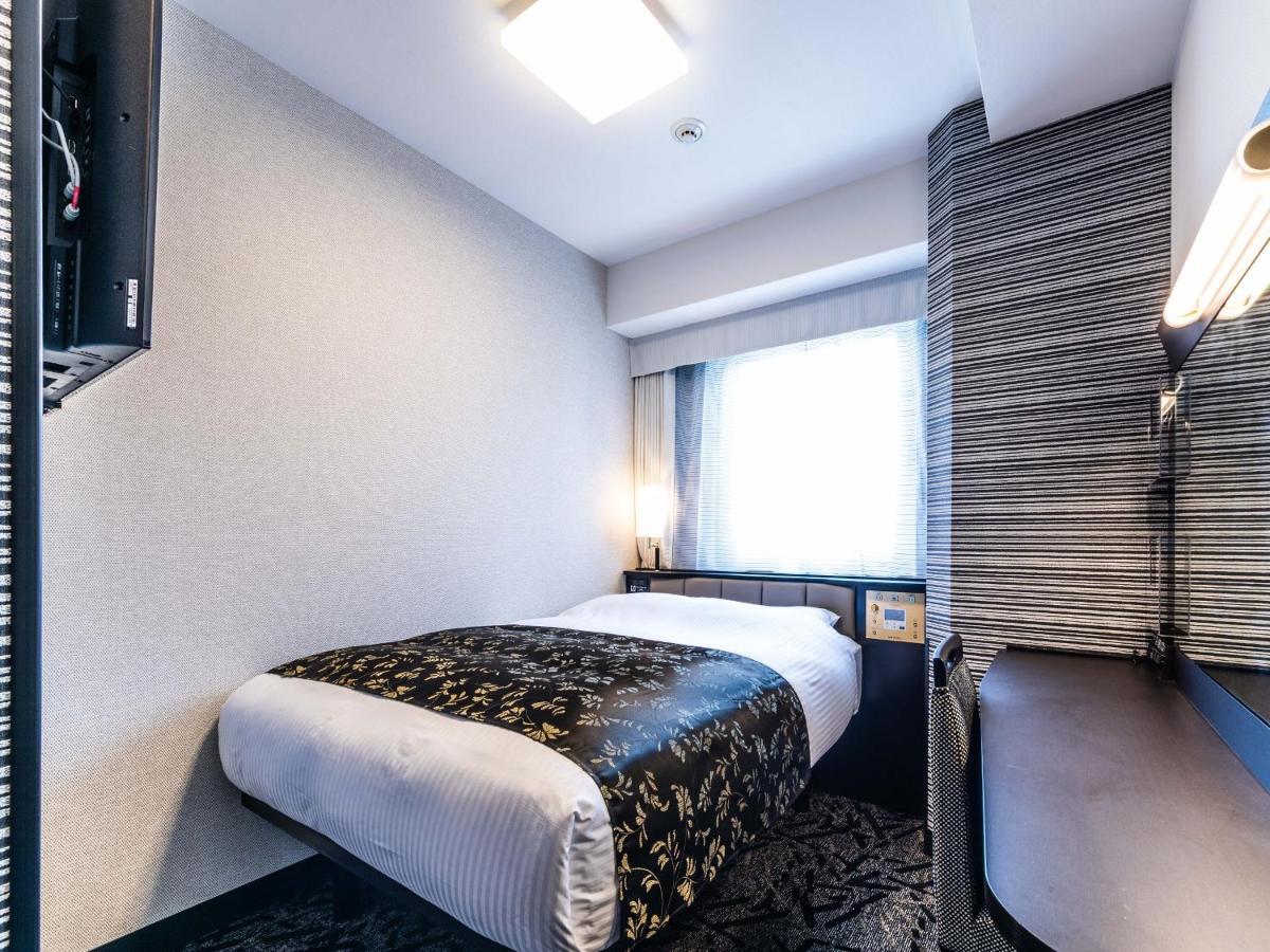 Apa Hotel Nambaminami Ebisucho Eki Shinsekai Ōsaka Eksteriør bilde